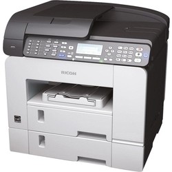 Ricoh Aficio SG 3100SNW