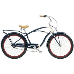 Electra Cruiser Super Deluxe 3i Mens 2013