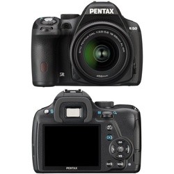 Pentax K-50 kit 18-55