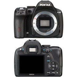 Pentax K-50 body