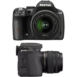 Pentax K-500 kit