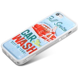 id America Cushi Plus Retro for iPhone 5/5S