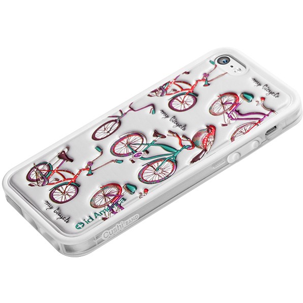 id America Cushi Plus Original for iPhone 5/5S
