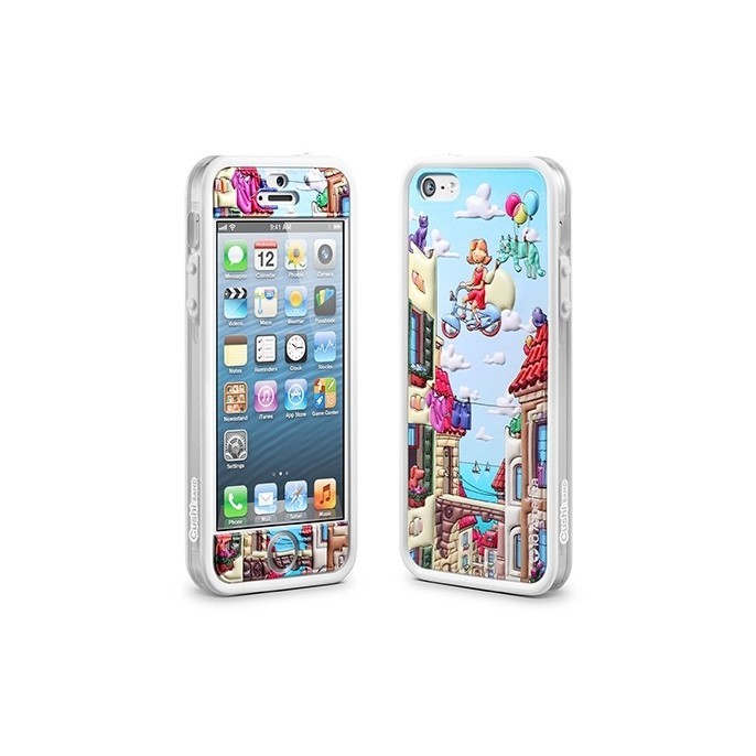 id America Cushi Plus Original for iPhone 5/5S