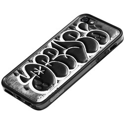 id America Cushi Plus Graffiti for iPhone 5/5S