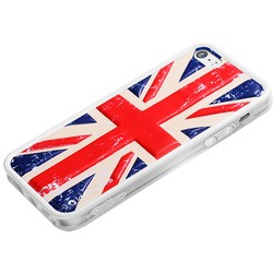 id America Cushi Plus Flag for iPhone 5/5S