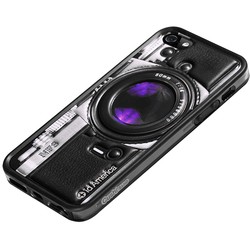 id America Cushi Plus Camera for iPhone 5/5S