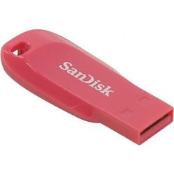 SanDisk Cruzer Blade 64Gb (розовый)