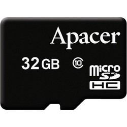Apacer microSDHC Class 10 32Gb