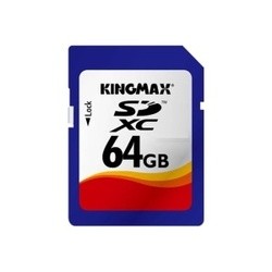 Kingmax SDXC Class 6 64Gb
