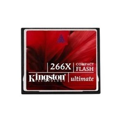 Kingston CompactFlash Ultimate 266x 8Gb