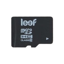 Leef microSDHC Class 10 4Gb