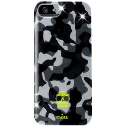PURO Army Fluo for iPhone 5/5S