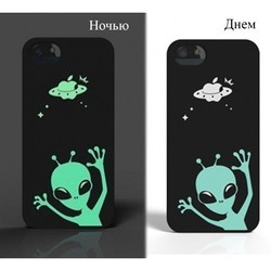 Sleekon Alien Peekaboo for iPhone 5/5S