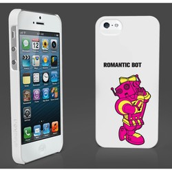 Sleekon Romanticbot_W for iPhone 5/5S