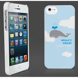 Sleekon Whale Dream for iPhone 5/5S