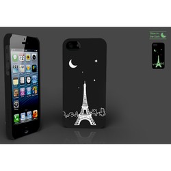 Sleekon Night View of Cities Paris for iPhone 5/5S