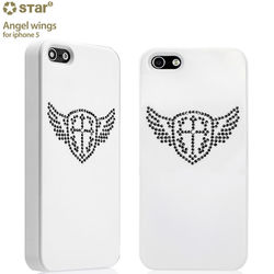Star5 Angel Wings for iPhone 5/5S