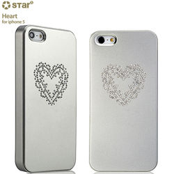 Star5 Heart for iPhone 5/5S