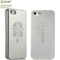 Star5 Loves Cross for iPhone 5/5S