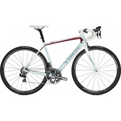 Trek Madone 7.9 WSD 2012