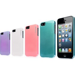Capdase Karapace Jacket Pearl for iPhone 4/4S
