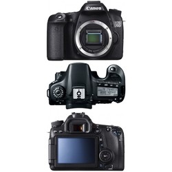 Canon EOS 70D body