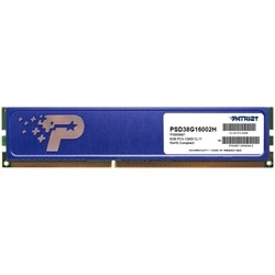 Patriot Signature DDR3 (PSD38G16002H)