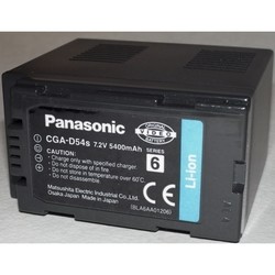 Panasonic CGA-D54S