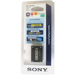 Sony NP-FH100