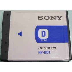 Sony NP-BD1