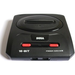 Sega Mega Drive II