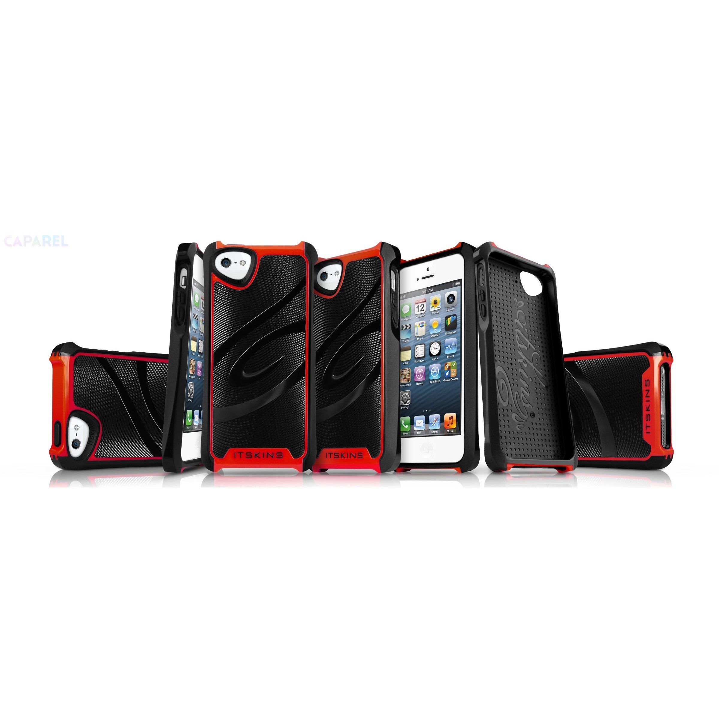 Itskins Fusion Alu Core for iPhone 5/5S