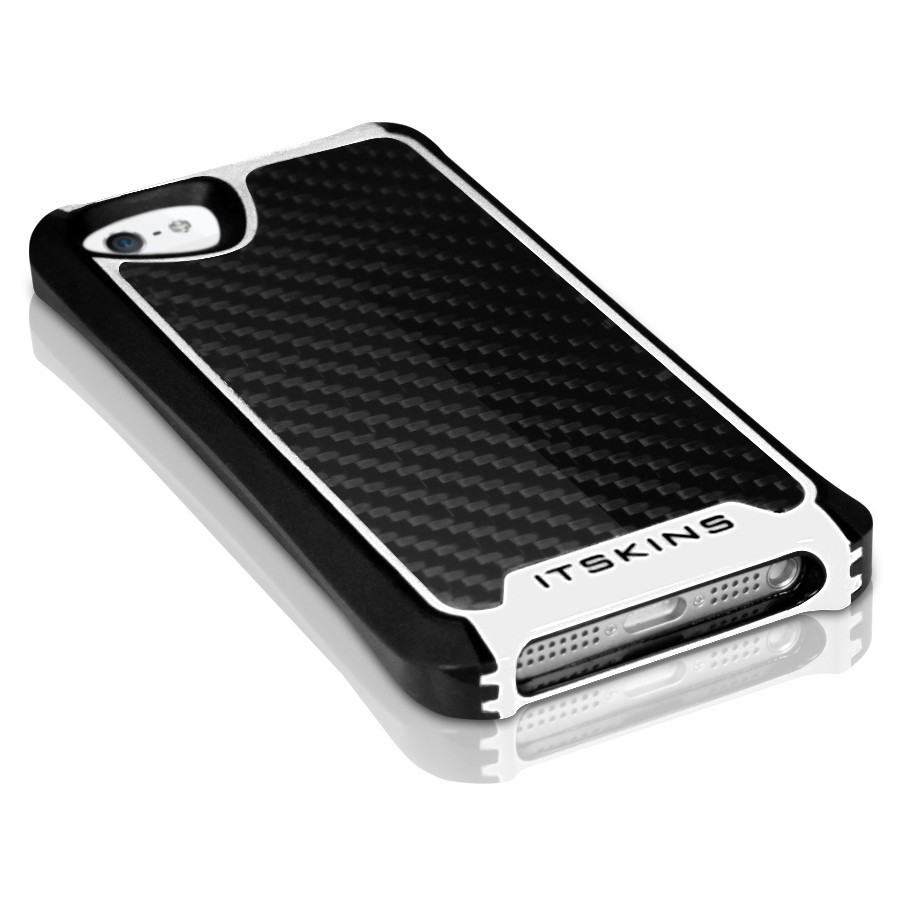 Itskins Fusion Carbon Core for iPhone 5/5S