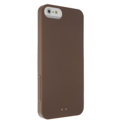 Tunewear Eggshell for iPhone 4/4S (коричневый)