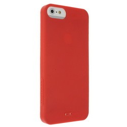 Tunewear Eggshell for iPhone 4/4S (красный)