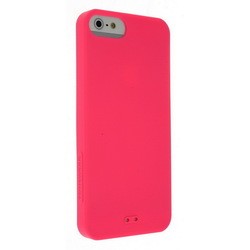 Tunewear Eggshell for iPhone 4/4S (розовый)