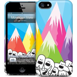 GelaSkins Mountain View for iPhone 5/5S