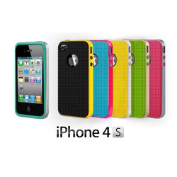 Verus Crutial Mix Twin for iPhone 4/4S