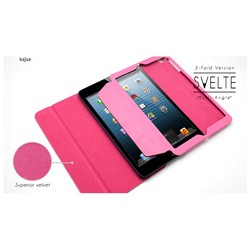 Kajsa Svelte Multi-Angle 3-fold for iPad mini
