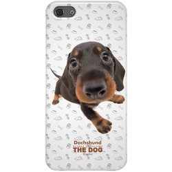 Qual THE DOG Case for iPhone 5/5S