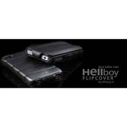iON Hellboy Flip Cover for iPhone 4/4S