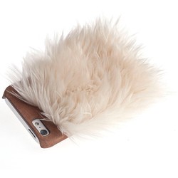 iON Monster Fur Cover for iPhone 4/4S