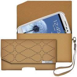 iLuv Atelier Clutch for iPhone 5/5S