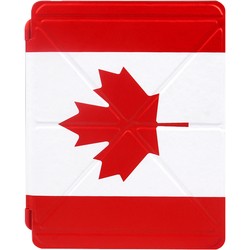 MacLove Canada Flag for iPad 2/3/4