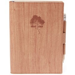 Woodstock Academic Diary Light Wood