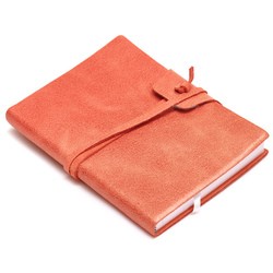 BRUNNEN Bijoux Leather Cover Red