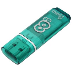 SmartBuy Glossy 8Gb (зеленый)