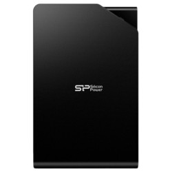 Silicon Power Stream S03 2.5" (черный)
