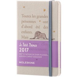 Moleskine Le Petit Prince Weekly Planner Pocket
